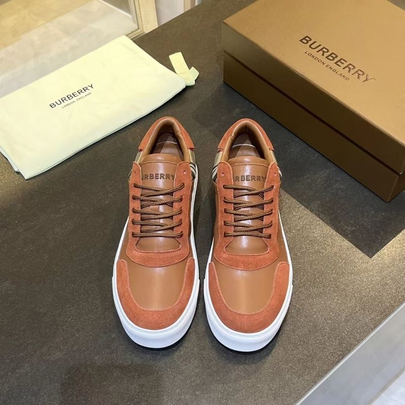 Burberry Low Shoes